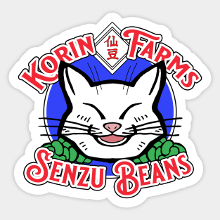 Korin Farms Sticker